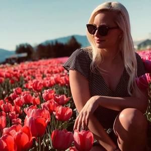 Meet your Posher, Amy